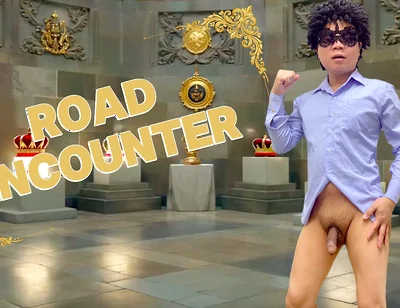 Giving a Hot Married Man a Complete Blow Job on the Way to Work This Morning