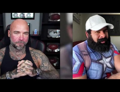 Porn Star Confessions - Oscar Bear Part 2 (episode 3)