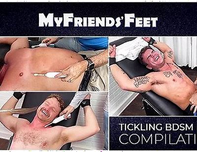 Pilation Of Tickling Bdsm Dominance Tease And Sensual Play