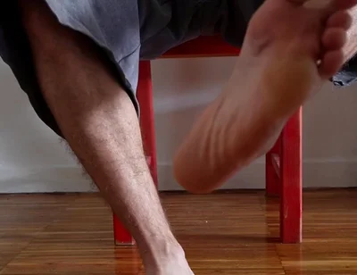 Harry_jen Feet Fetish