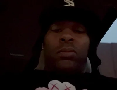 Me Reading Your Comment Request Before and After.