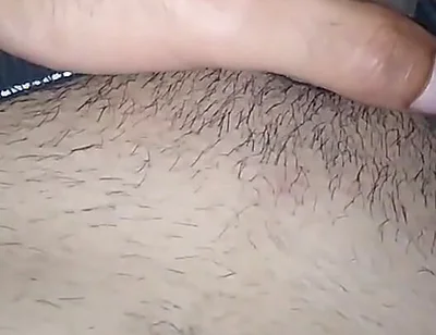 I Started Playing with My Little Thing Yesterday in the Morning