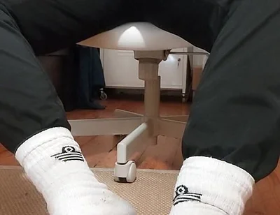 From Work Chillout and Smelly Sox