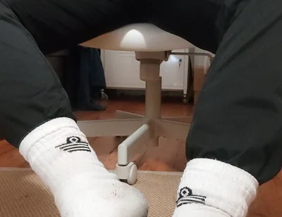 From Work Chillout and Smelly Sox