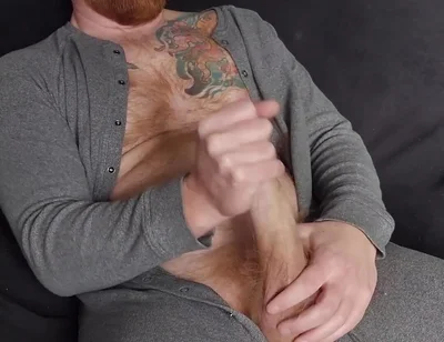 It's a Stroking My Dick in My Union Suit Kind of Day