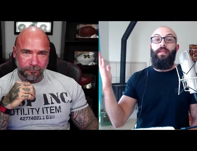 Porn Star Confessions - Trip Richards Interview Part 1 Episode 1