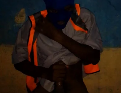 Black Crossdresser Gay Quicky