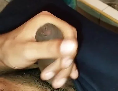 My Big Cock Full of Fluff but Pretty