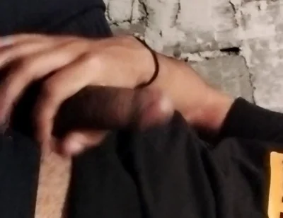 I Was About to Get Full of Cum