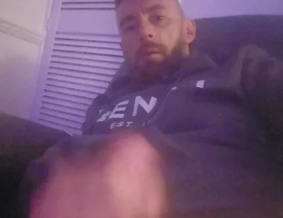 Wanking My Big Hard Dick