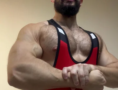Muscular Man