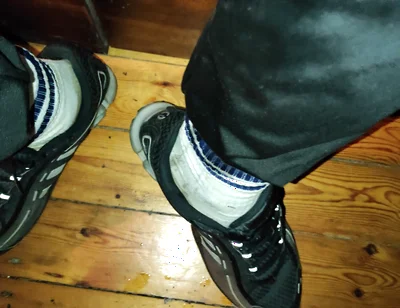 Fuckn Wett, Fuckn Smelly Dirtyjunkbro!