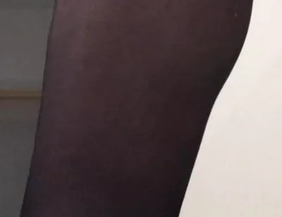 Husband Plays with Wife MILF Pantyhose