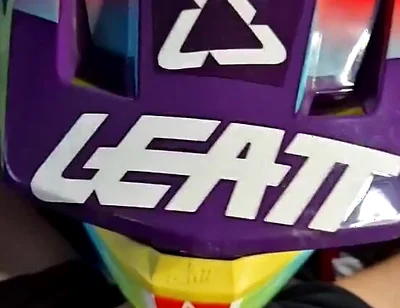 Sucked My Boyfriend off Sweetly While Wearing His Moto Gear