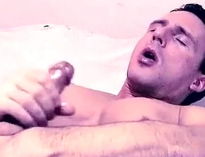 Testing Out a Vibrating Dildo