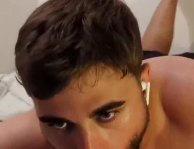 Would You Like It to Be Your Cock Instead?