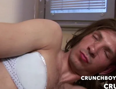 This Is the First Time for This Beautiful Twink to Be Sucked by a Boy and Fucked Anal! Do You Like?