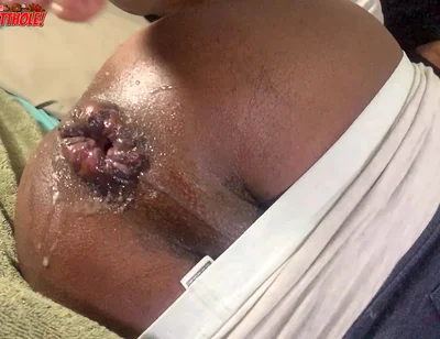Anal Fingering Black Twink Destroyed Asshole in Slow Motion (but I'm Not Gay) Starring Dj Buttpussy