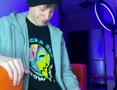 Jerking off on My Roommate's Side of the Bed While He's Out