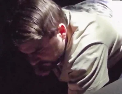 My Straight Friend Chris Fucks Me in the Car After I Suck Him and I Swallow His Load