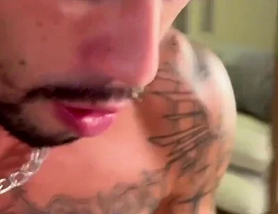 Hot Interracial 3 Way Tag Team Anal