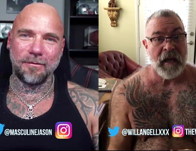 Porn Star Confessions - Stepdaddy Will Angell (episode 9)