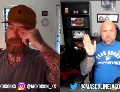 Porn Star Confessions - Jack Dixon (episode 8)