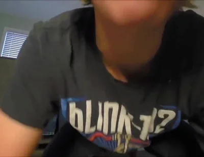 Blonde Twink Shrinks You Licks & Kisses You