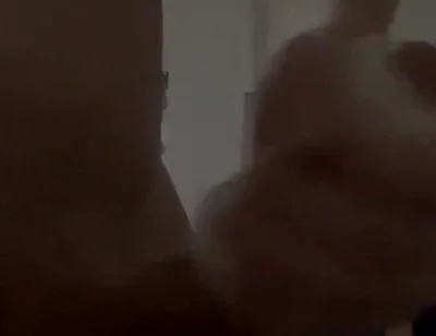 Horny Twink Milking His Dick and Playing with 21cm Dildo- Ass Stretcher