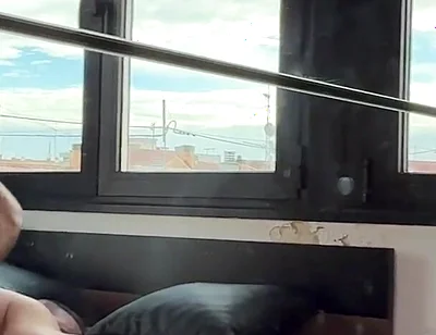 Delicious Blonde and Very Passive