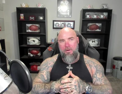 Sexual insecurities.