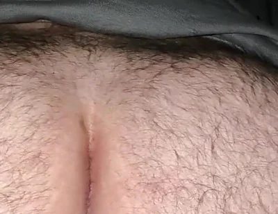 Stepdaddy's Hairy Ass Is Waiting for You