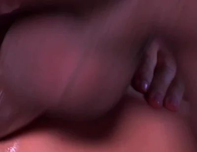 My Thick Bare Dick Destroys Wide Open Whore Hole, My Hot Cum Leaking Everywhere!