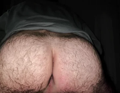 Stepdaddy's Hairy Ass Is Waiting for You