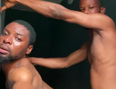 Huge Dick in My Hole