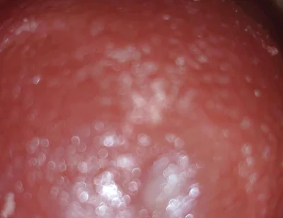 Deep Thrusts Trigger Feverish Cum Inside Without Sperm's Trace