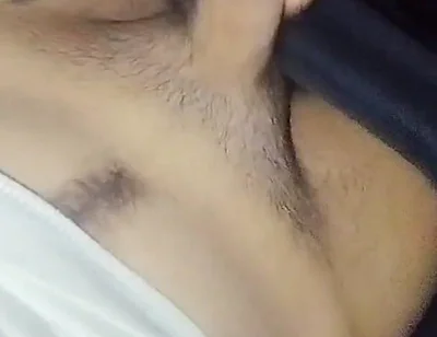 I Play at Night with My Big Cock