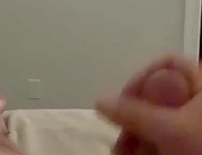 Watching Porn and Jerking