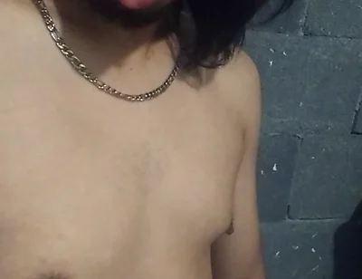 Hot Activity in the Evenings in the Bath