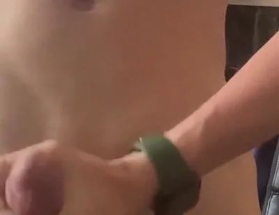 Smooth Twink with Abs - Jerk & Massive Finish!- Full Exclusive Video