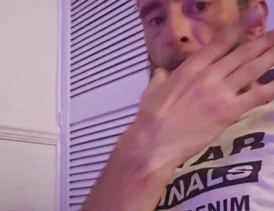 Wanking My Big Dick and Cuming