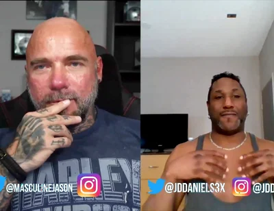 Porn Star Confessions - Jd Daniels (episode 10)