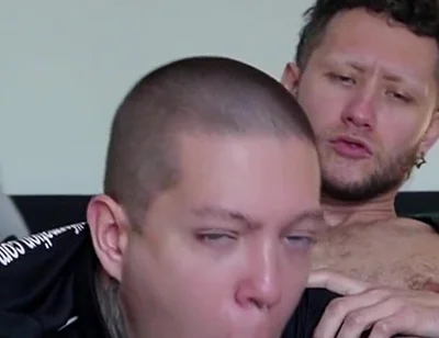 Harry_jen Adidas Gay Man Sucks Cock