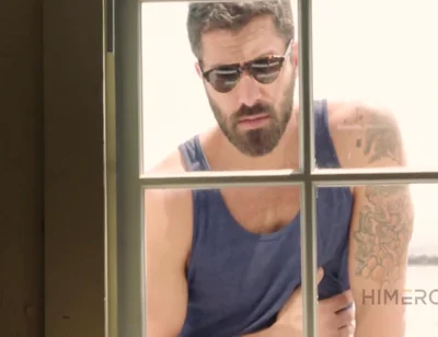 Tom Bentley And Adam Ramzi In The Peach