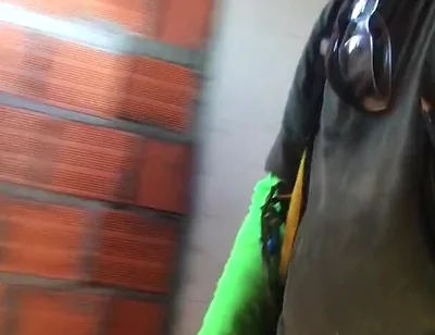 Construction Worker Strikes Again.