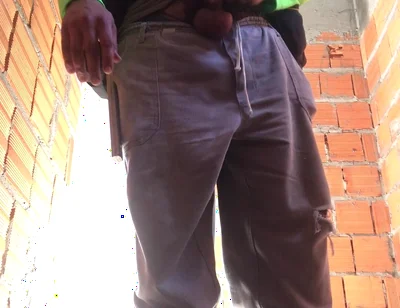 Construction Worker Strikes Again.