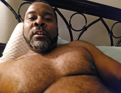 Woke up with a Rock Hard BBC