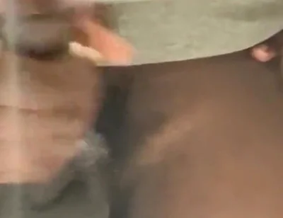 Swinging Stroking Slapping My BBC Cumming Hard