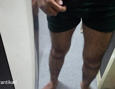 When I Tried to Woke up My Cock. Onlinekrantikari