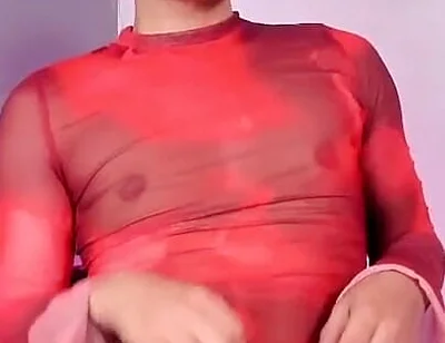 Cute Sissy Femboy Twink Touches Inviting Your Tongue